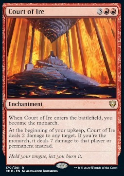 Court of Ire
