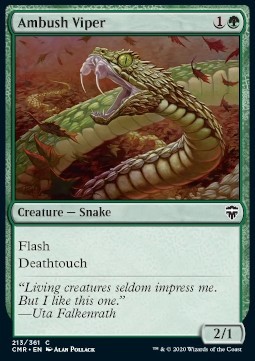 Ambush Viper
