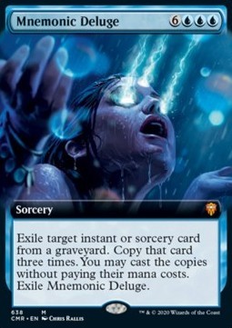 Mnemonic Deluge