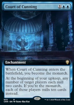 Court of Cunning