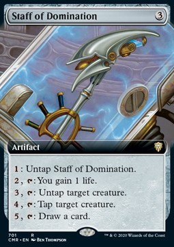Staff of Domination