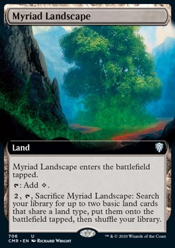 Myriad Landscape (V.2)