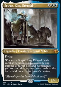 Brago, King Eternal