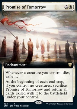 Promise of Tomorrow