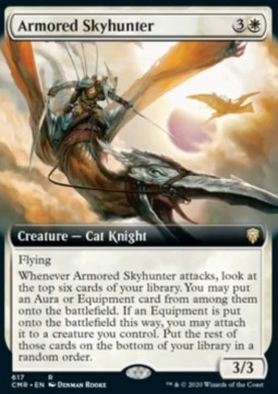 Armored Skyhunter