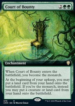Court of Bounty