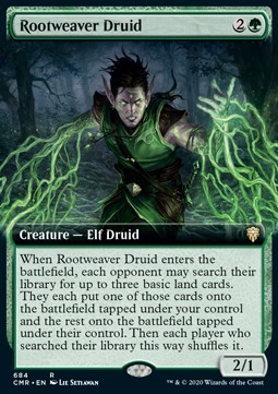 Rootweaver Druid