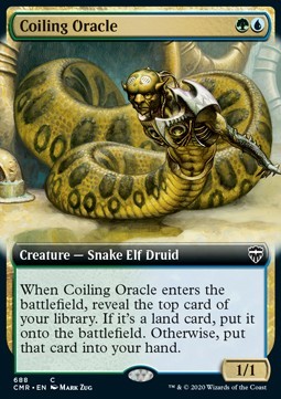Coiling Oracle (V.2)