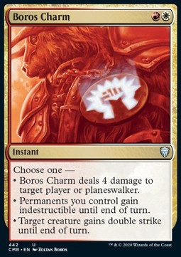 Boros Charm (V.1)