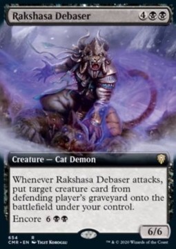 Rakshasa Debaser