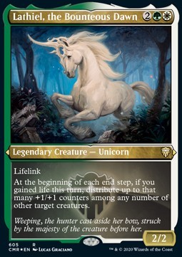 Lathiel, The Bounteous Dawn