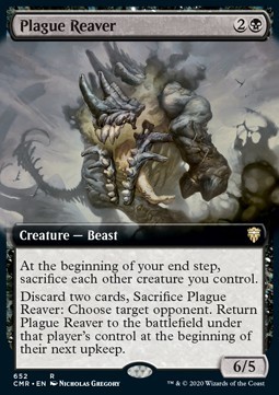 Plague Reaver