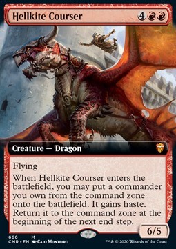 Hellkite Courser