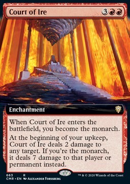Court of Ire