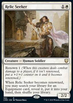 Relic Seeker