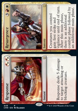 Response // Resurgence