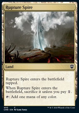 Rupture Spire