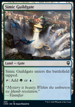 Simic Guildgate