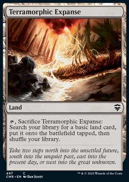 Terramorphic Expanse (V.1)