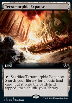 Terramorphic Expanse (V.2)