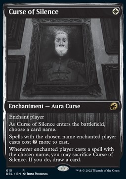 Curse of Silence