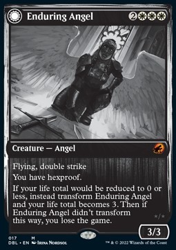 Enduring Angel // Angelic Enforcer