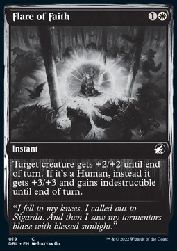 Flare of Faith