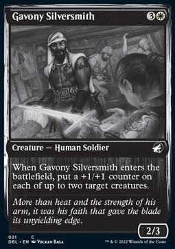 Gavony Silversmith