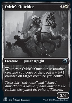 Odric's Outrider