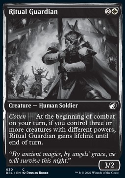 Ritual Guardian