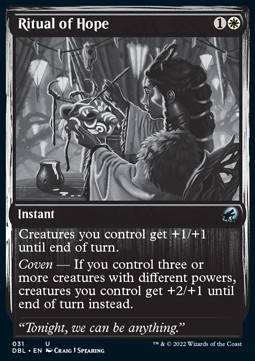 Ritual of Hope