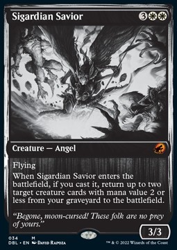 Sigardian Savior