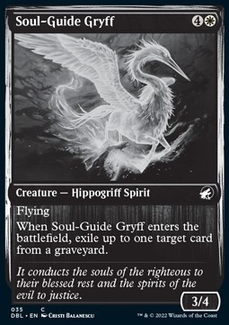 Soul-Guide Gryff