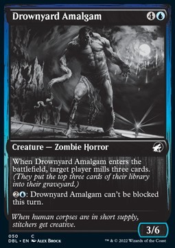 Drownyard Amalgam