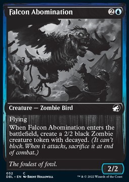 Falcon Abomination