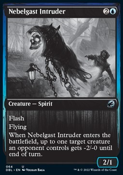 Nebelgast Intruder