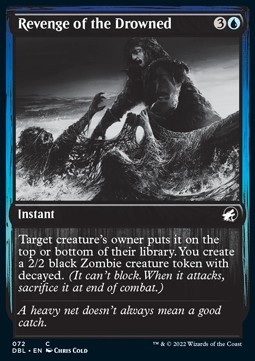 Revenge of the Drowned
