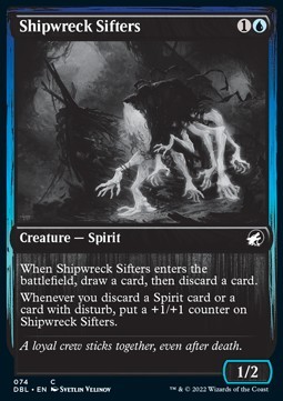 Shipwreck Sifters