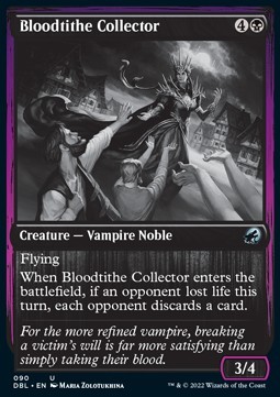 Bloodtithe Collector