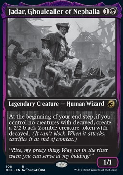 Jadar, Ghoulcaller of Nephalia