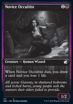 Novice Occultist