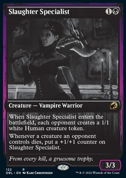 Slaughter Specialist