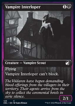 Vampire Interloper