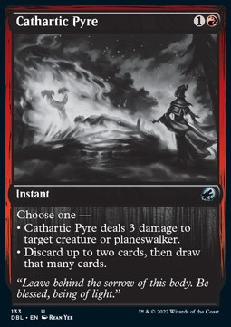 Cathartic Pyre