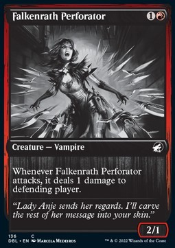 Falkenrath Perforator