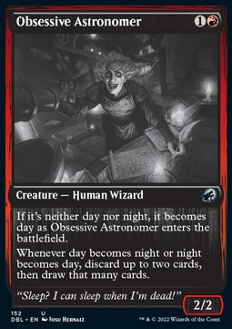 Obsessive Astronomer