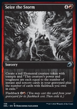 Seize the Storm