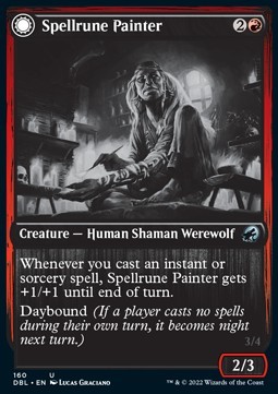 Spellrune Painter // Spellrune Howler