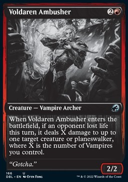 Voldaren Ambusher