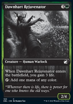 Dawnhart Rejuvenator